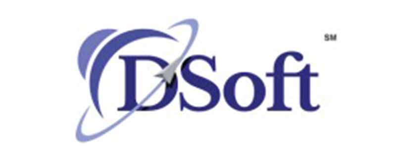 DSoft company logo