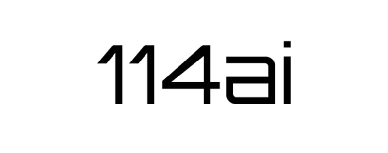 114 AI company logo