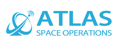ATLAS Space Operations company logo