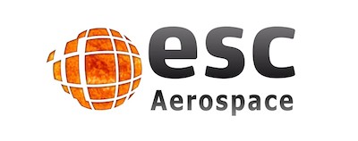 esc Aerospace company logo