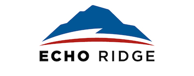 Echo Ridge company logo