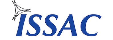 ISSAC company logo
