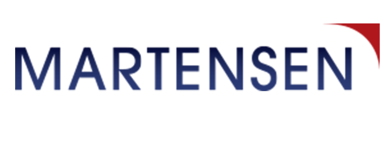 Martensen company logo