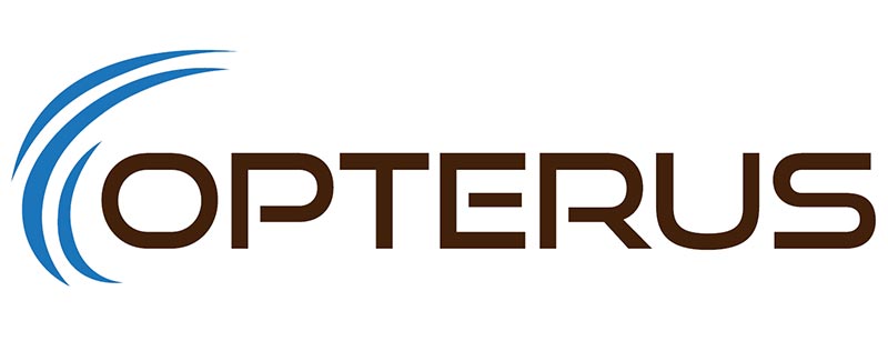 Opterus company logo