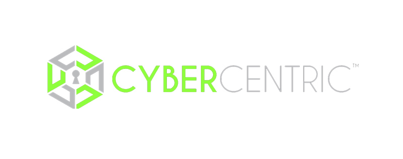 Cybercentric company logo