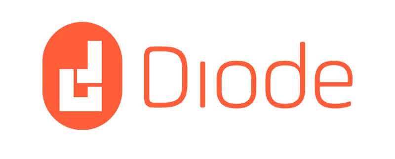 Diode company logo