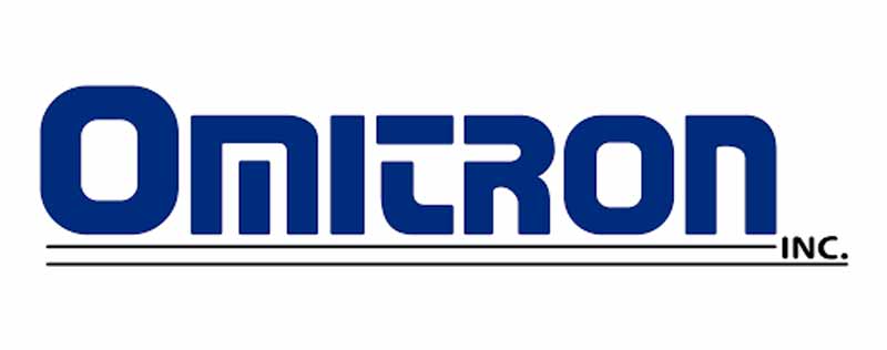 Omitron company logo