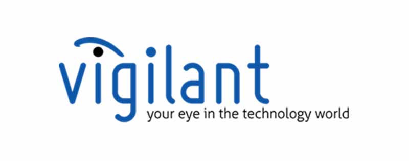 Vigilant company logo